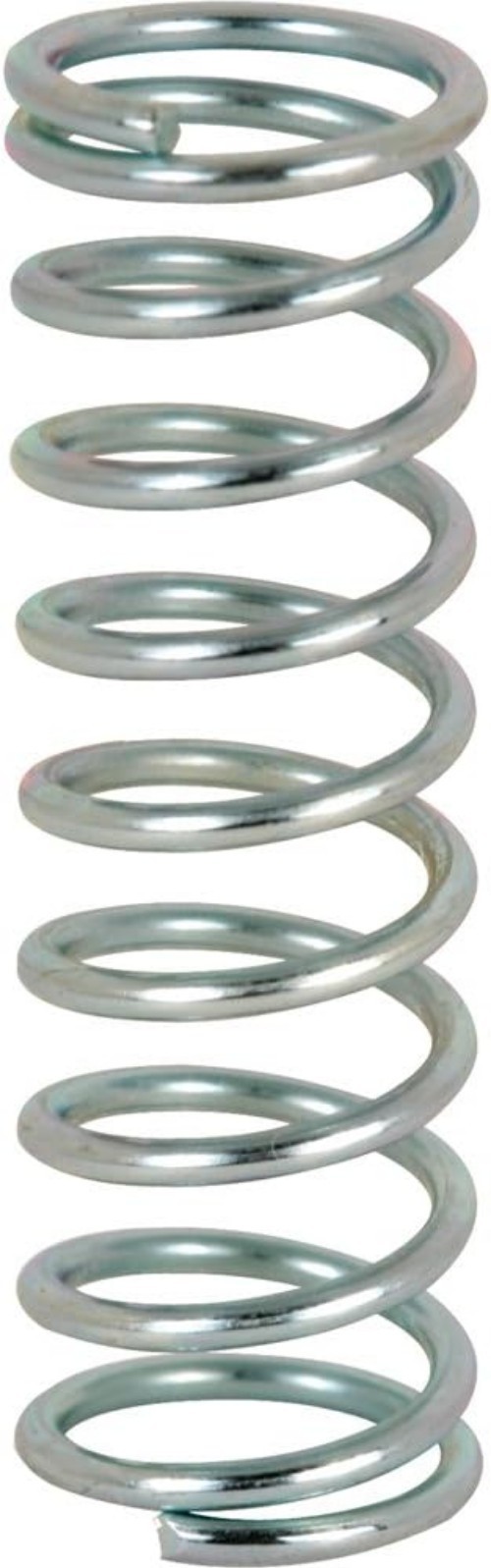SP 9703 Compression Spring – 4 Pack of Nickel-Plated Springs for DIY & More