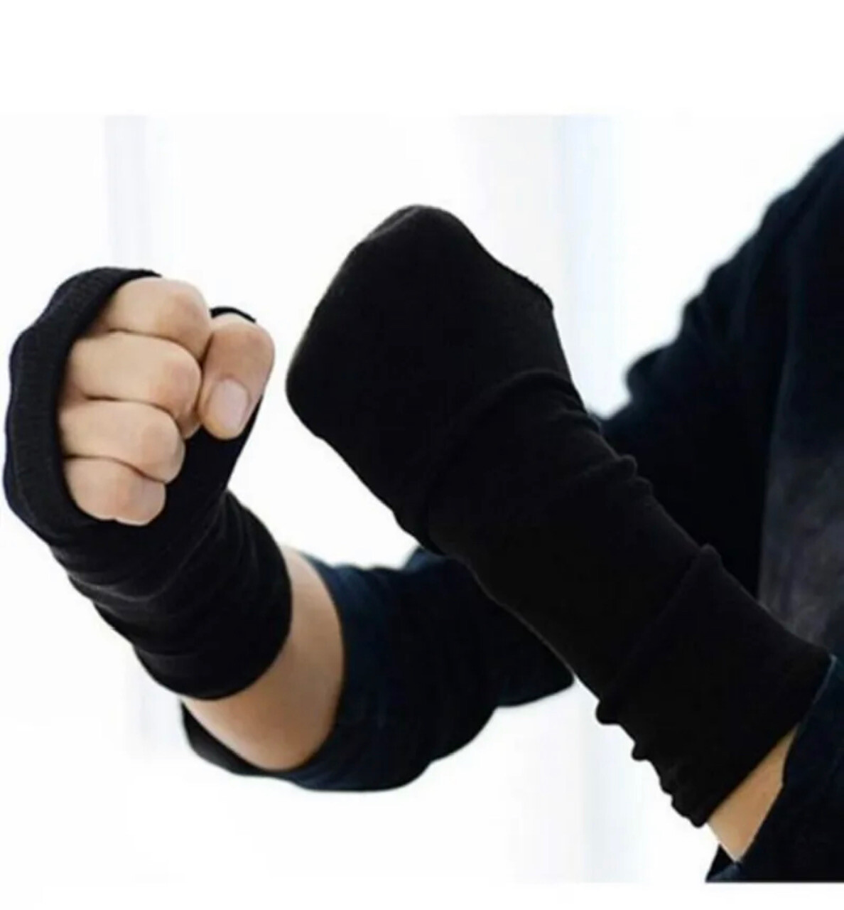 (2) 105350 Undersleeve for Wrist Brace, Thumb Hand Wrist Brace Soft, Germany