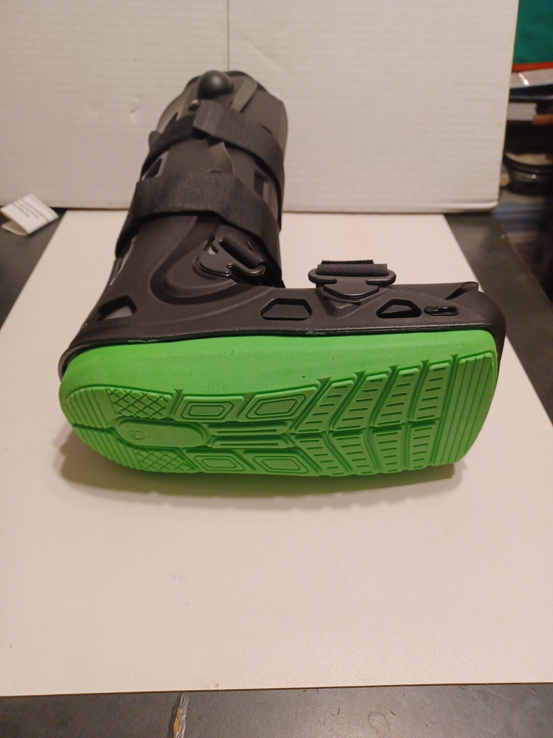 Neenca Inflatable Walking Boot Tall Version Small