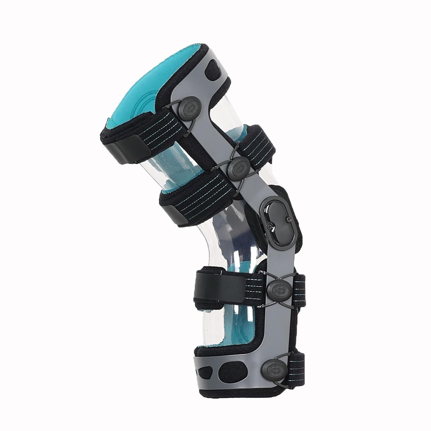 ACL Knee Brace for Ligament Injuries, Sports Injuries MEDIUM LEFT