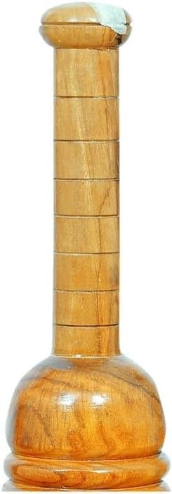 Wood Indian Meels | Perfect for Shoulder Mobility, Endurance & Functional