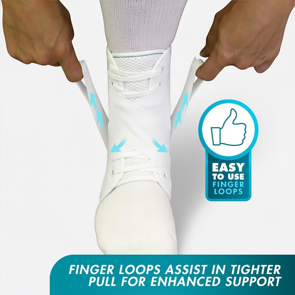 Med Spec ASO Ankle Stabilizer