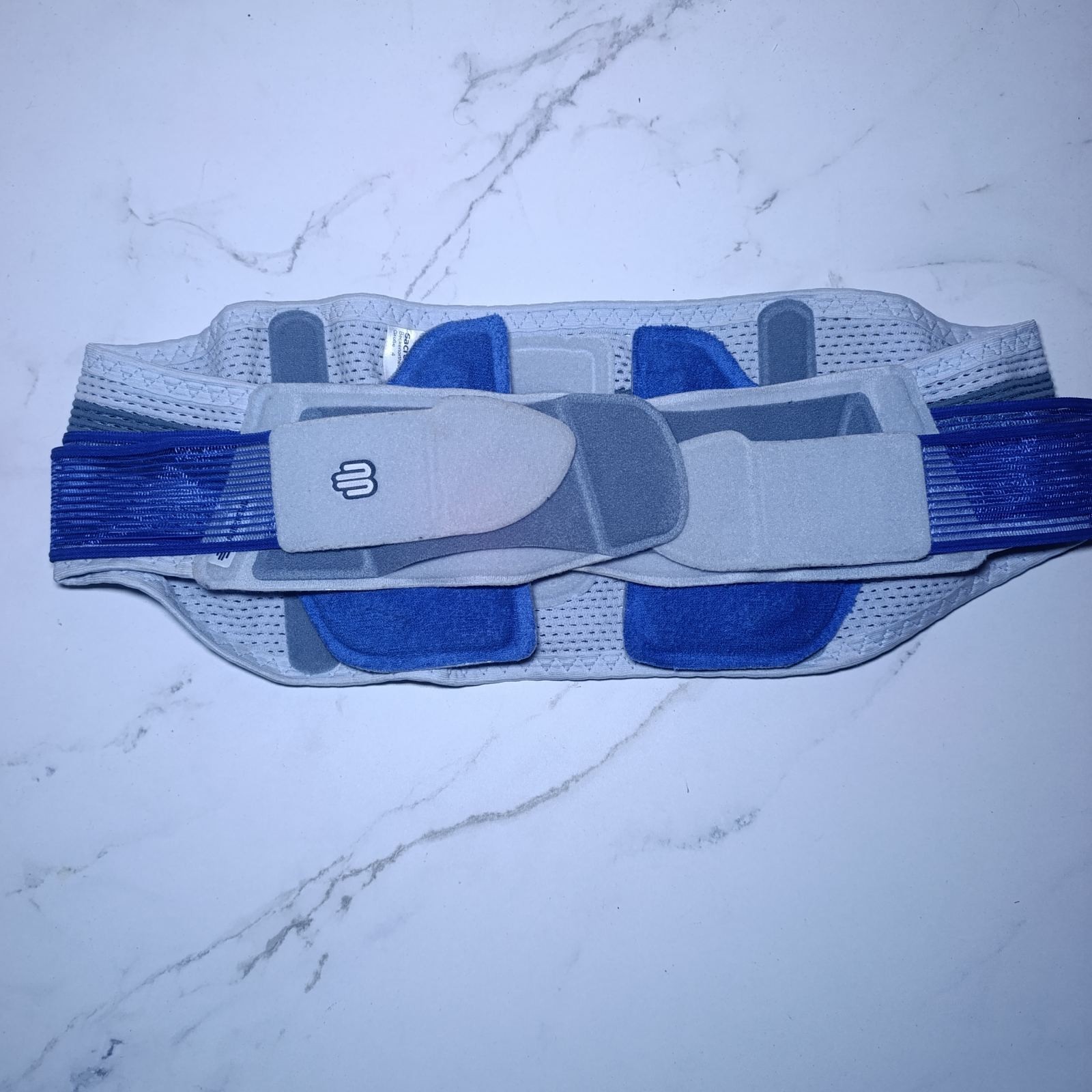 4 size SacroLoc Stabilizing pelvic orthosis relieving effect sacroiliac joints