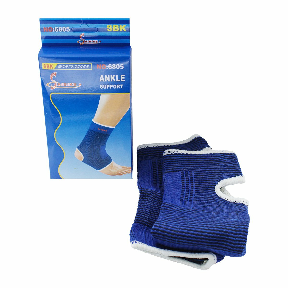2 Boxes Ankle Support