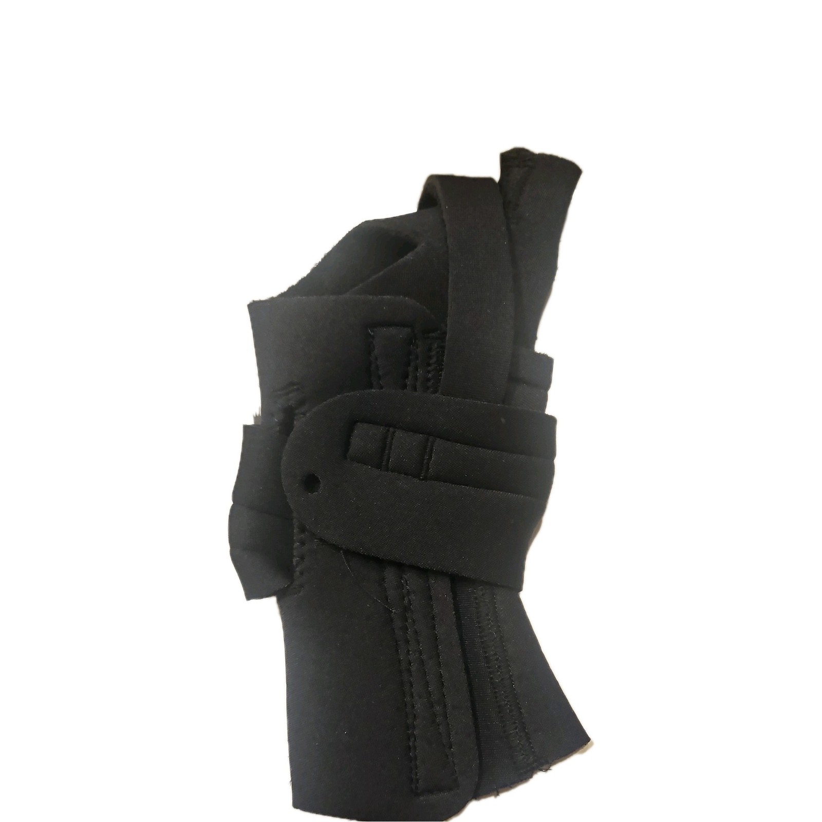 CMC Restriction Splint for Left Hand Brace Comfort Cool Wrist and Thumb Support