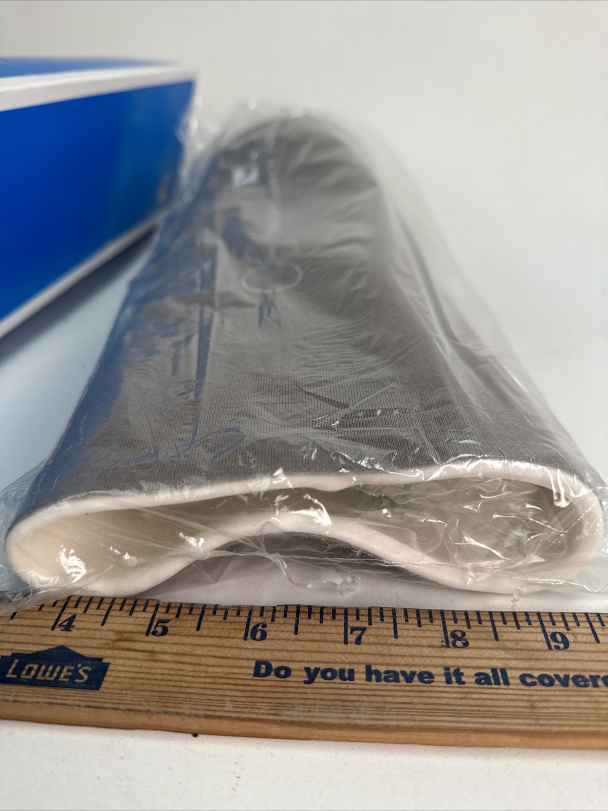 New Ossur Iceross Dermo 6mm 34cm Prosthetic Cushion Liner