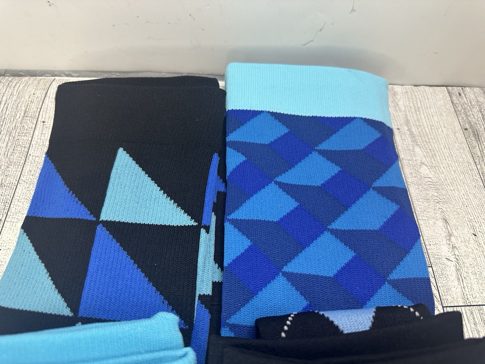 4 Pack Compression Socks for UNISEX Circulation-Best Support Size L/XL NEW!!