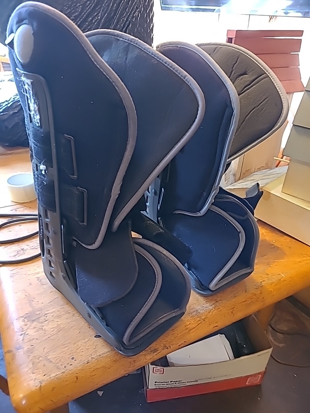 Donjoy Maxtrax 2 II Medium Walker Boot Ankle X2 Brace Support