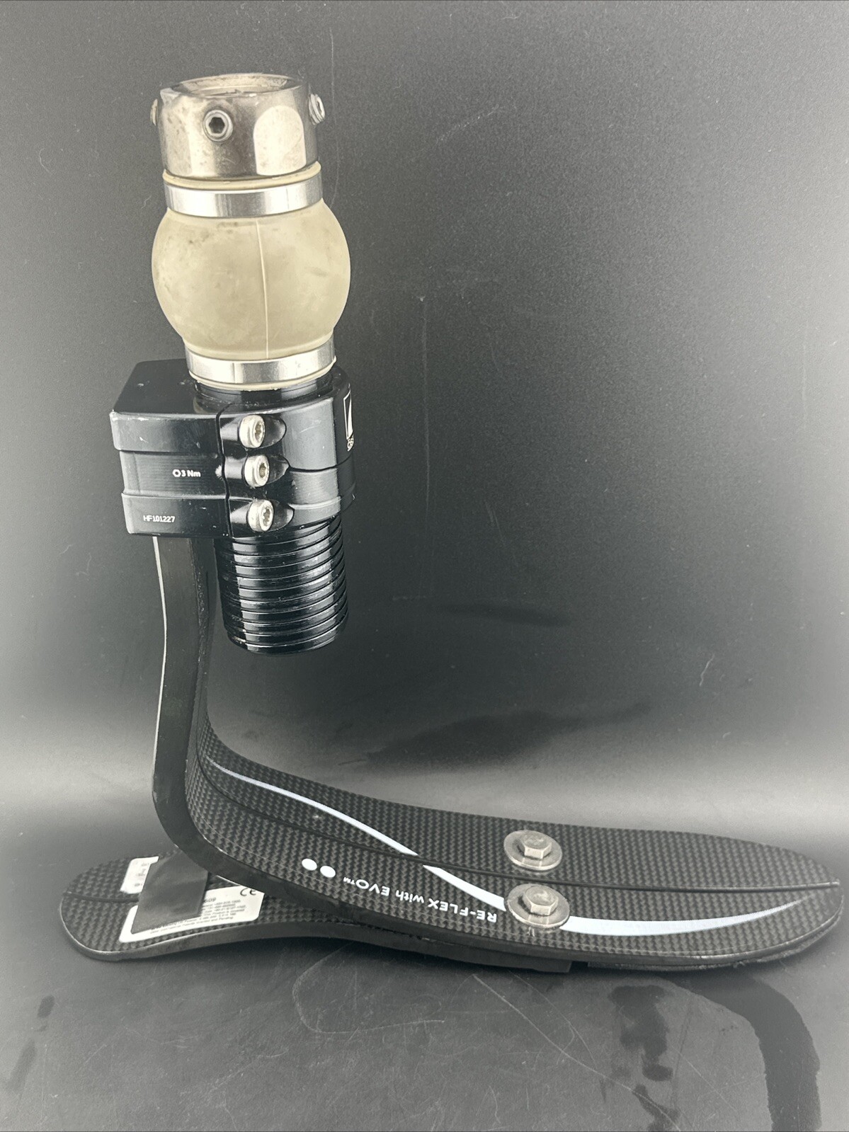 ossur Re-Flex Rotate Torsion Prosthetic Foot. Size 30. Category 7. No Shell