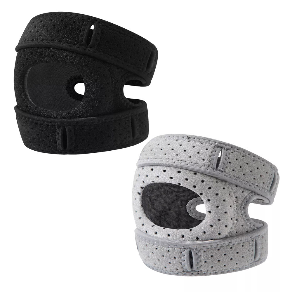 Knee Brace Support Neoprene Patella Stabilizing Compression Straps Adjustable US