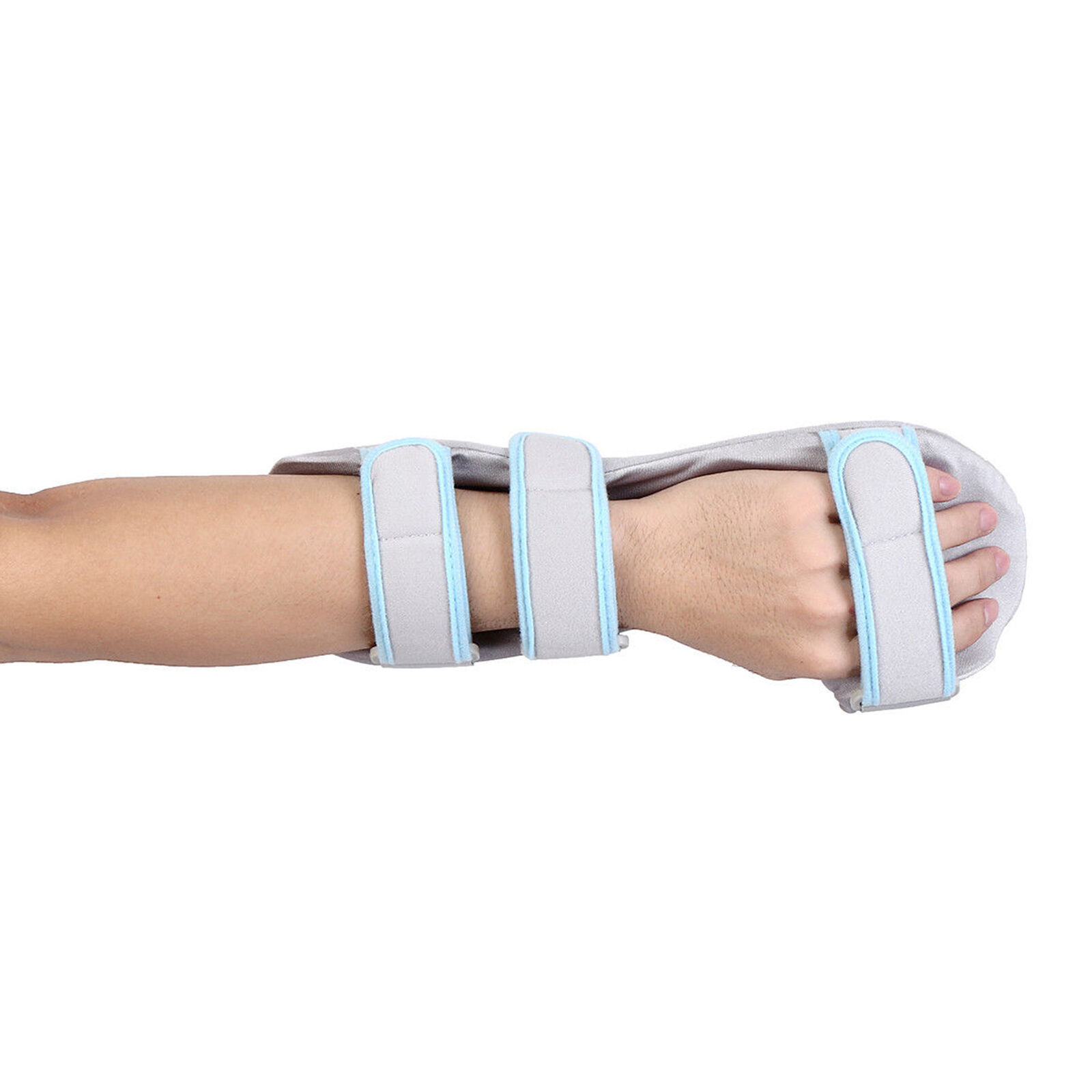 Hand Forearm Immobilizer Functional Rest Splint For Stroke Fracture Small/Large