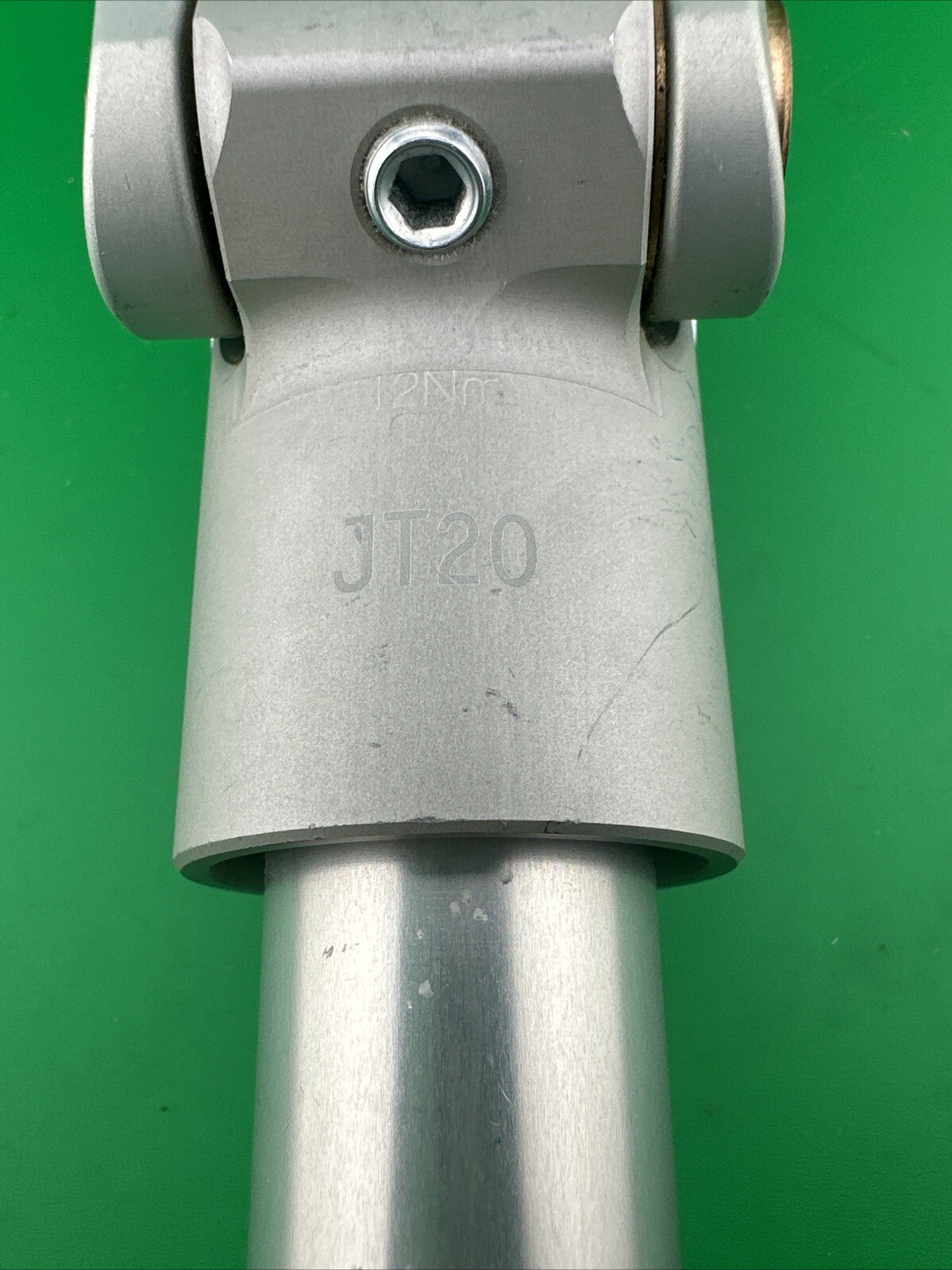Uniprox JT20 Polycentric Prosthetic Knee. Great Condition