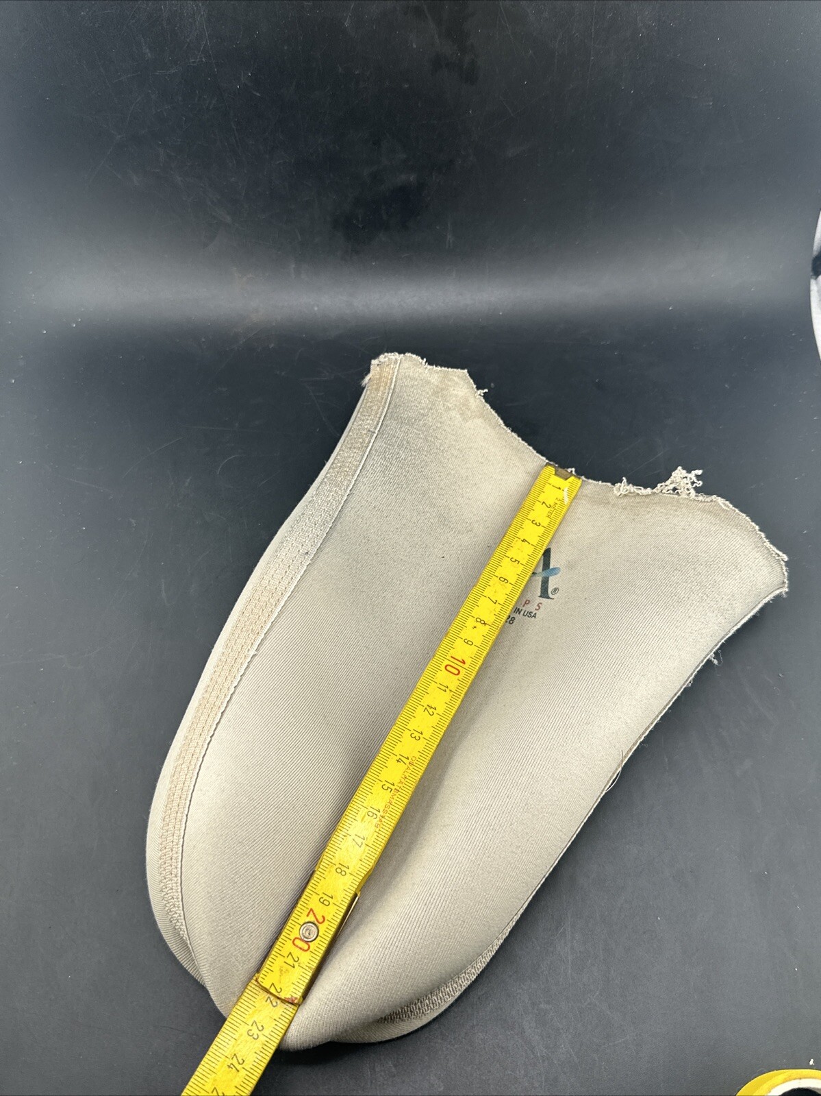 Alps Cushion Prosthetic Liner, Size 28, 3mm Profile Thickness.