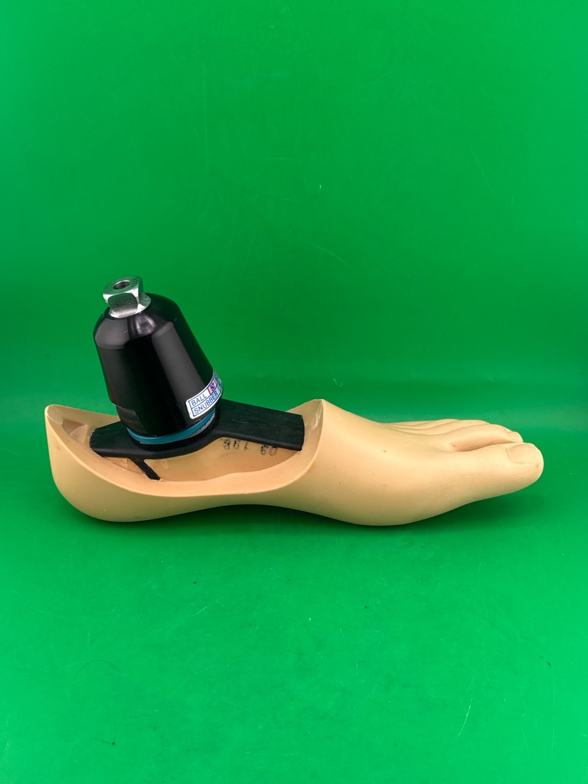 Blatchford Endolite Multiflex Prosthetic Foot ,size 24, left, perfect cond