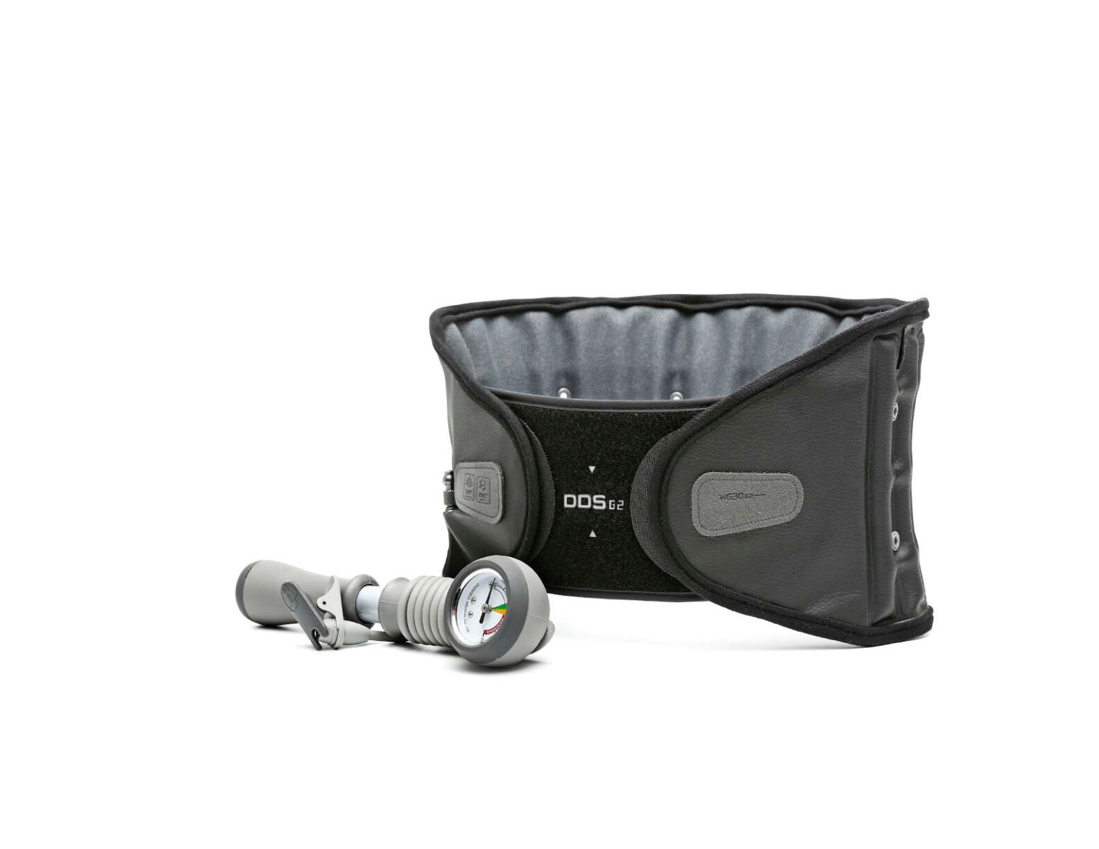 DDS G2 Lumbar Decompression Belt (Back pain relief – Inflatable)