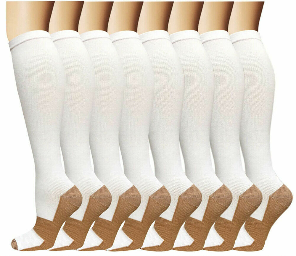 Compression Socks Women & Men Circulation – Best for Medical,Running,Athletic