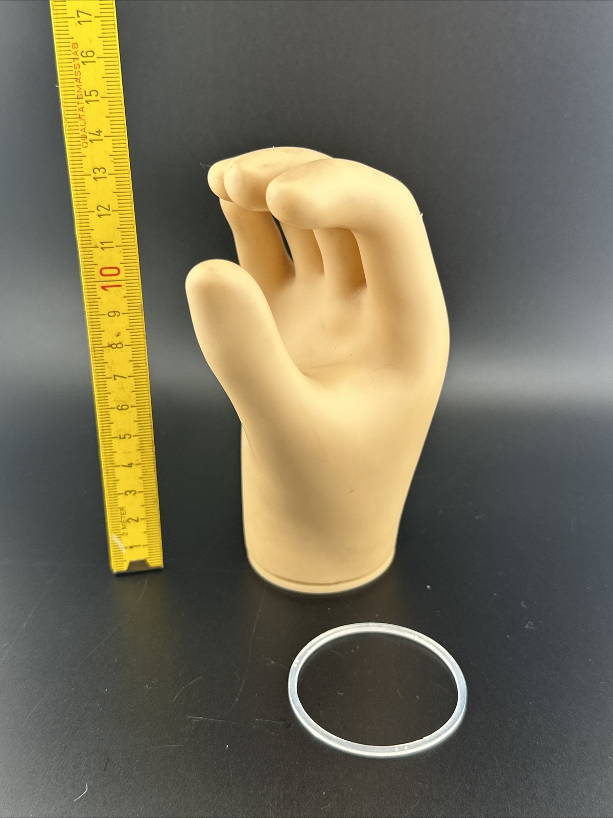 Right OTTOBOCK Otto Bock Prosthetic Hand Glove.
