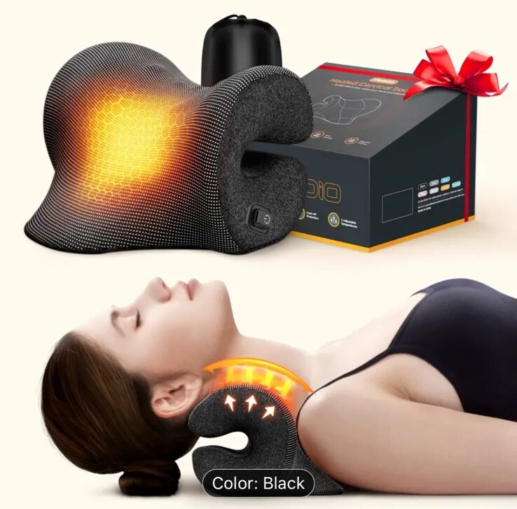 Famedio 3s Heated Neck And Shoulder Relaxor