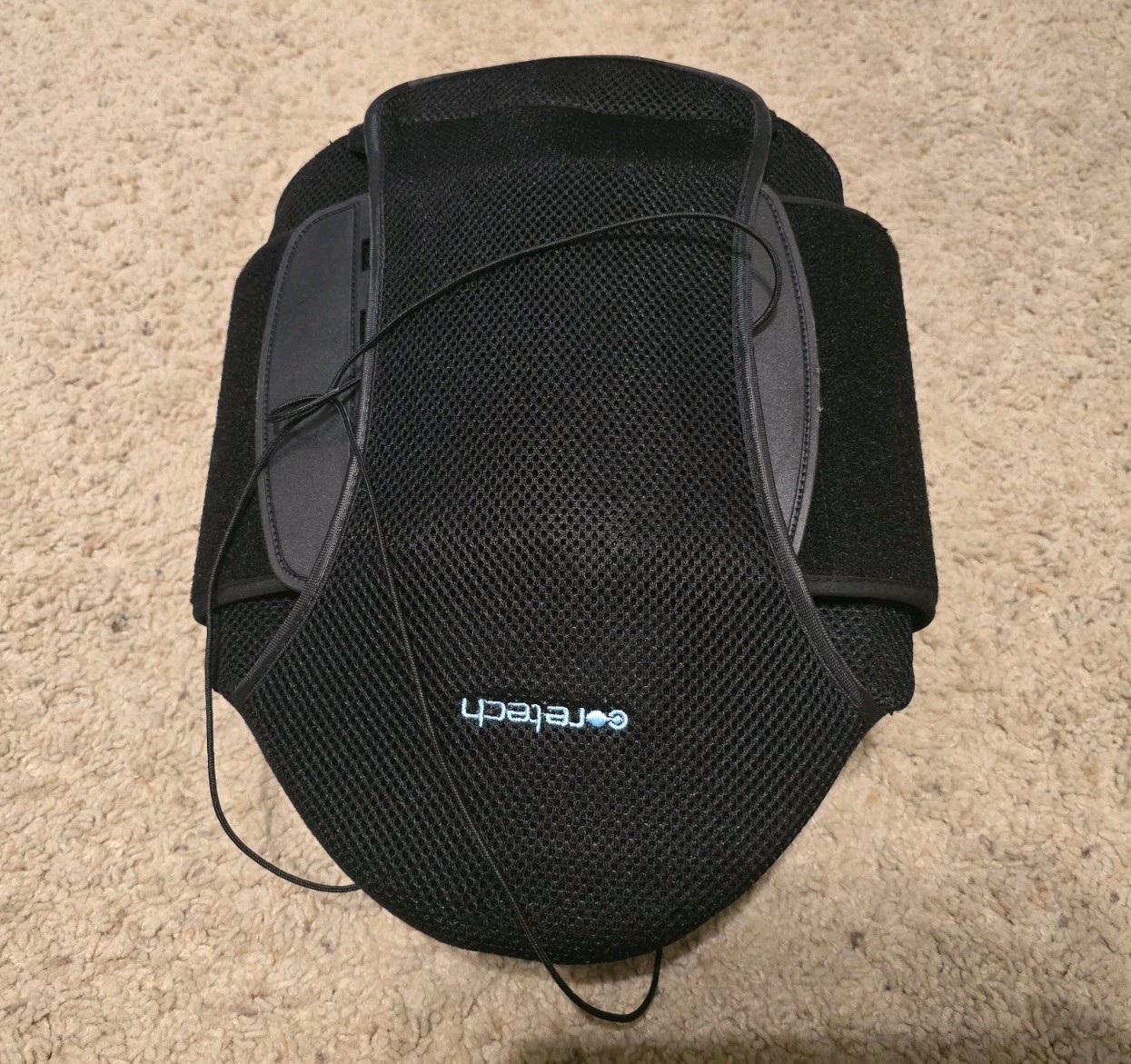 Coretech 637 LSO Lumbar Back Brace Support SUP2026
