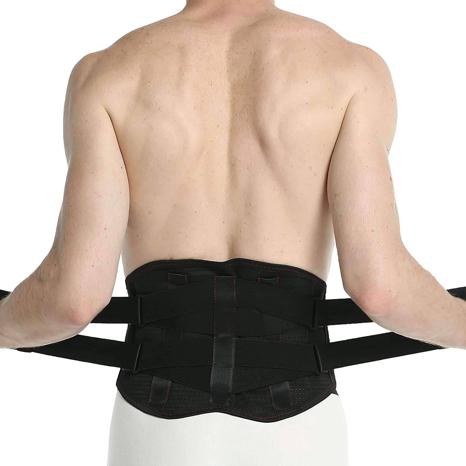 Neotech Care Back Brace – Breathable & Adjustable Support for Lower Back Pain