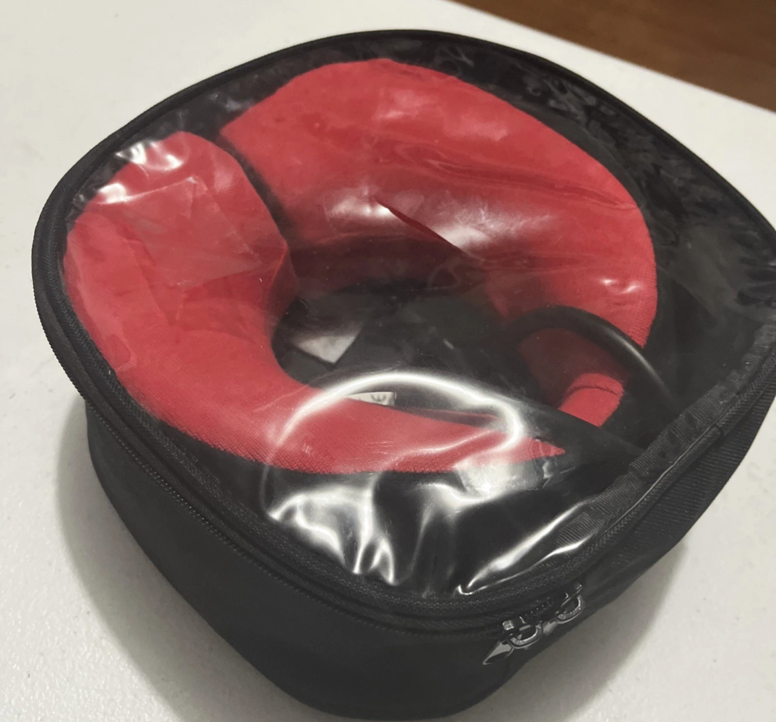 TracCollar INFLATABLE Cervical TRACTION, Small/Med. by Body Sport Sweden USED 2x