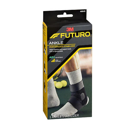 Ankle Performance Stabilizer Firm Adjustable 1 Each By Futuro