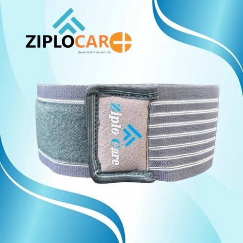Umbilical Hernia Belt Baby Newborn -with 3 Different Shaped Compression Pads