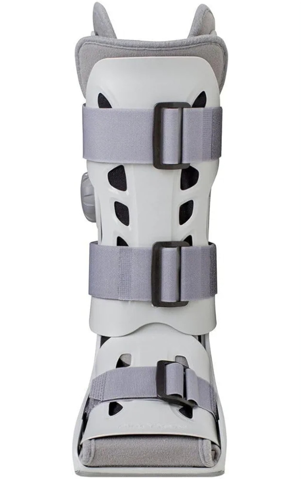 Aircast AirSelect Elite Extra Large Gray Walker Brace & Walking Boot NEW XL