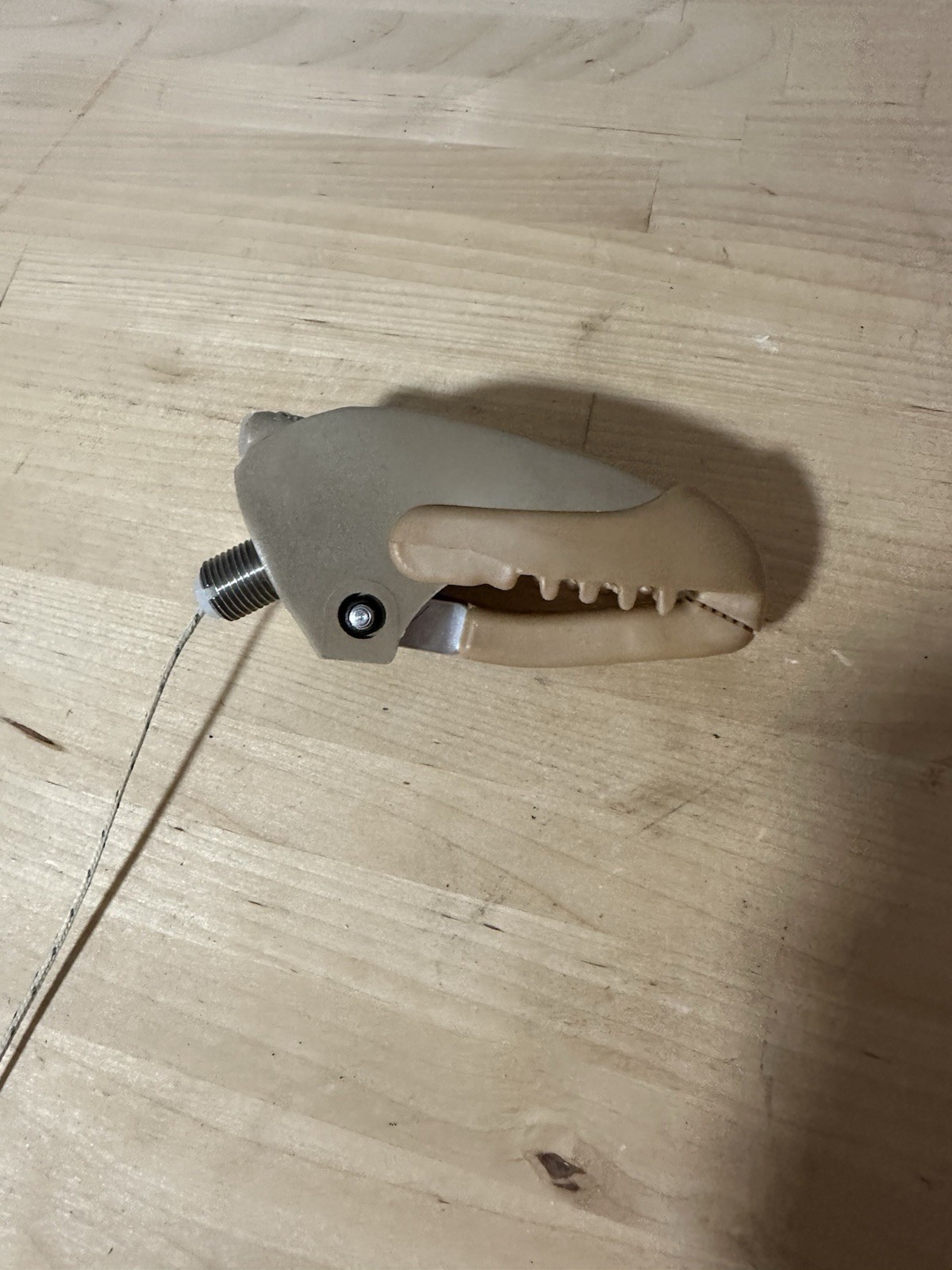 Vintage Prosthetic Hand Claw