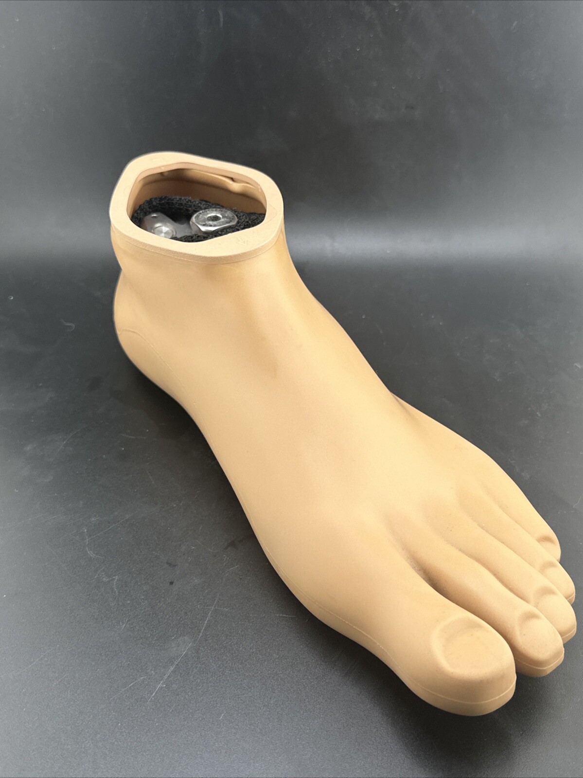 Ottobock Otto Bock Taleo LP 1C53 Prosthetic Foot. Size 28. Category 8. Left