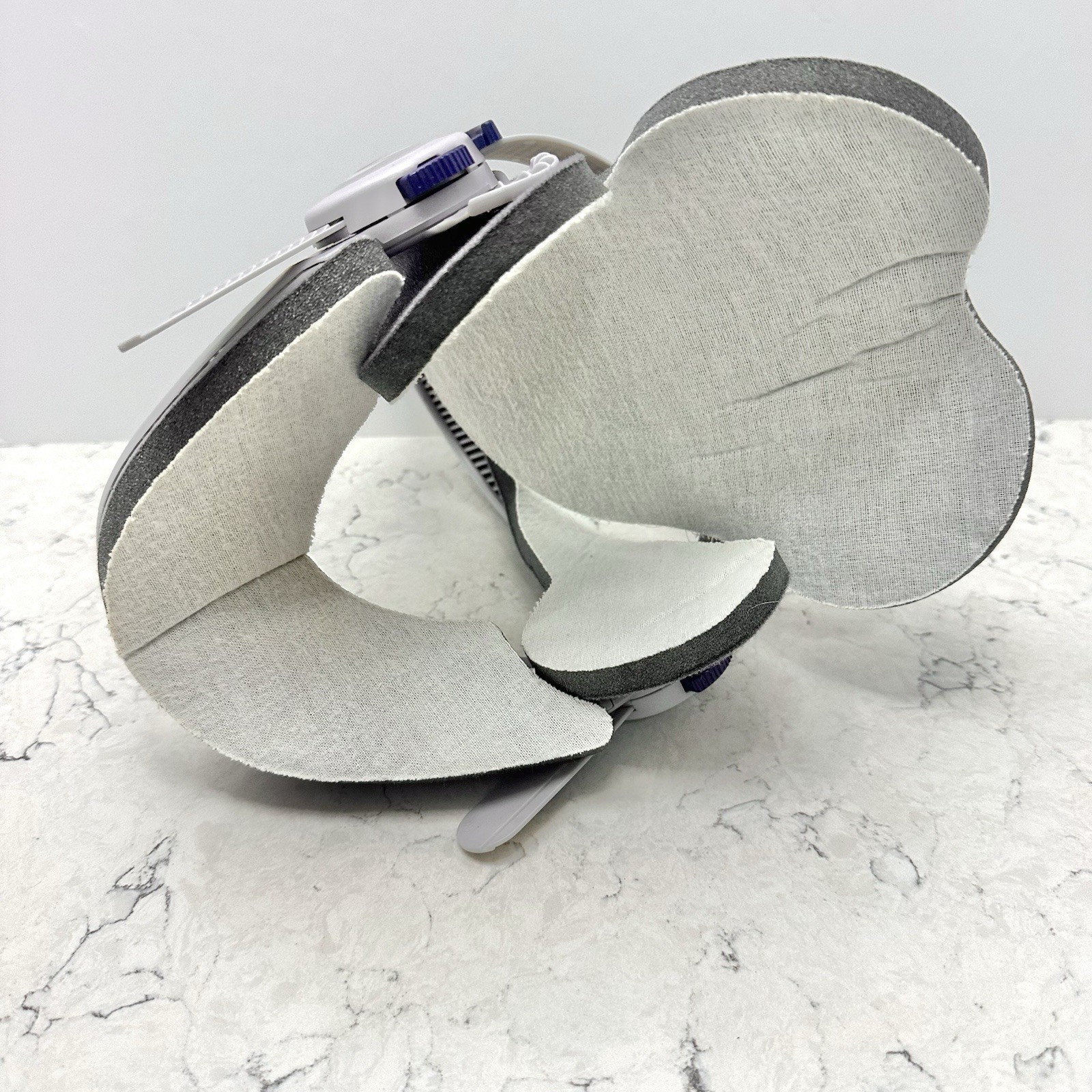 VQ OrthoCare Eclipse Cervical Collar-Adjustable Neck Brace and User Friendly