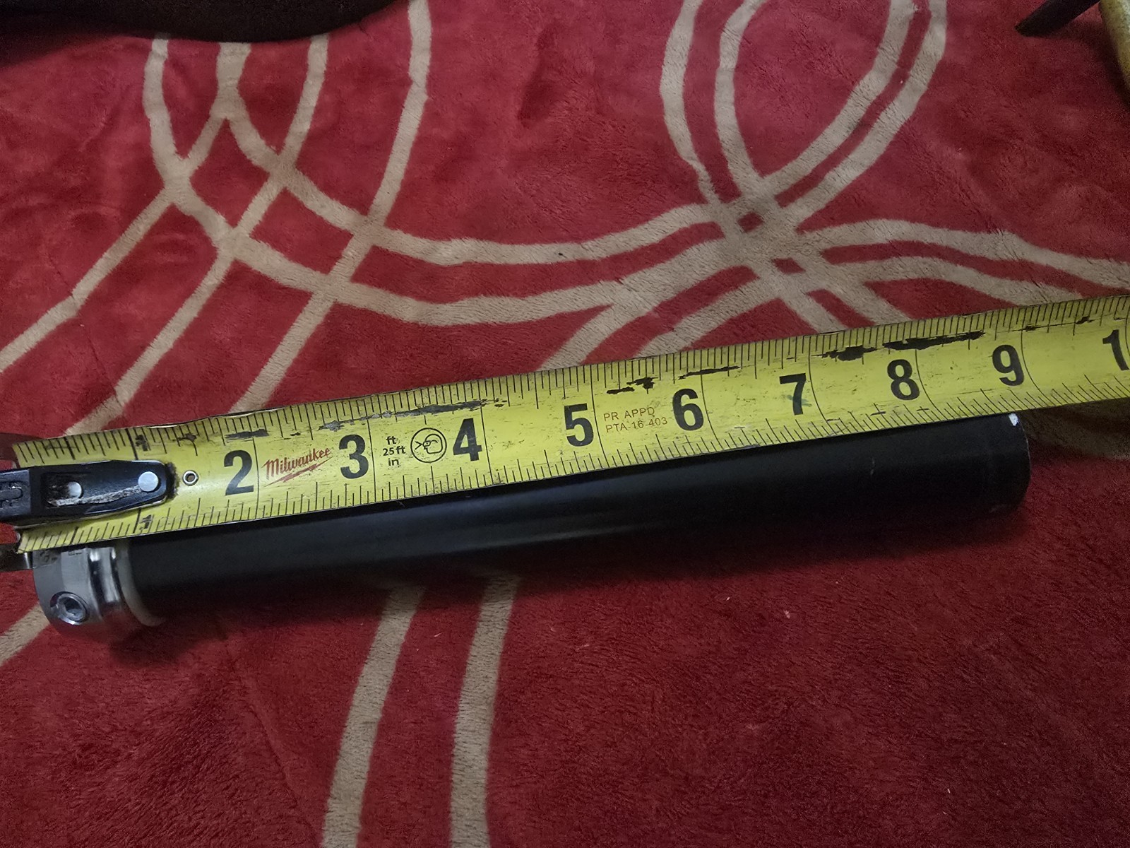 Prosthetic Tube Adapter