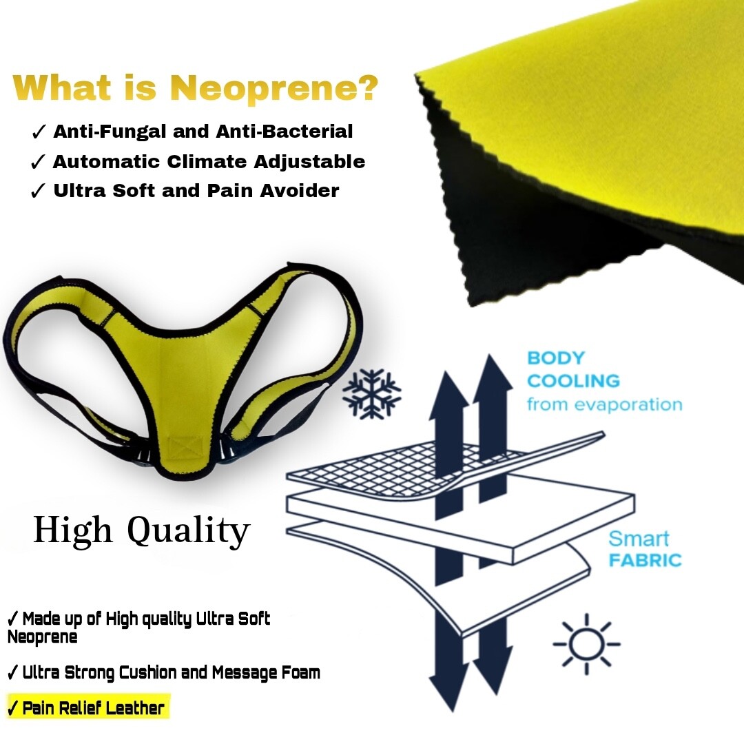 posture corrector for men or women ( 34-41” )