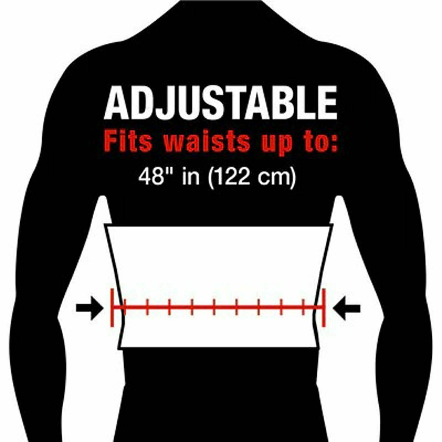 3M Ace Adjustable Back Brace Lightweight Lumbar Abdominal Support Moderate 1 Ct
