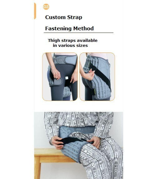 Disk Doctor Hip Joint Pelvis WC605H Hip Joint Pelvis Fixed Support