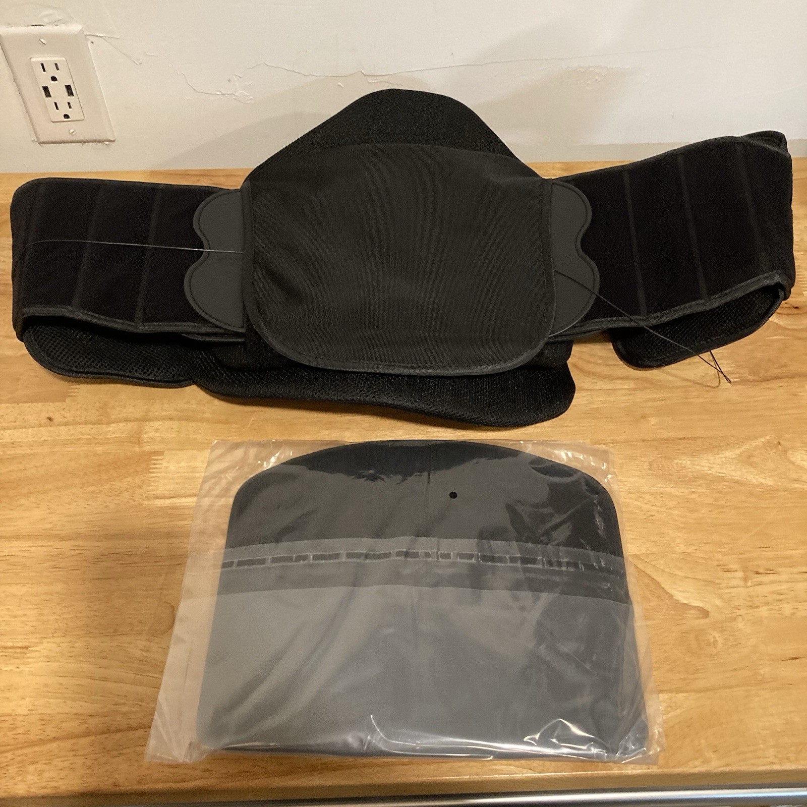 Advanced Ortho Apex LSO Adjustable Back Brace Support 5039 Universal Fit
