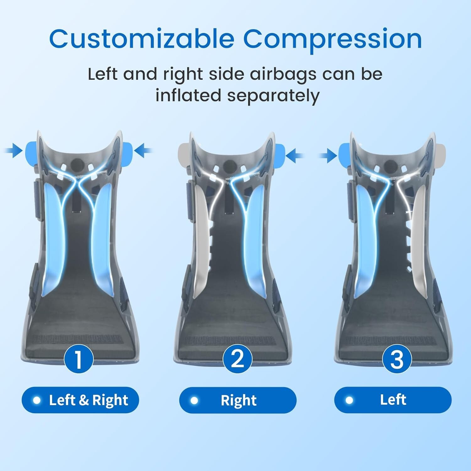 Air CAM Fracture Walking Boot Medical Fracture Boot Recovery Protection