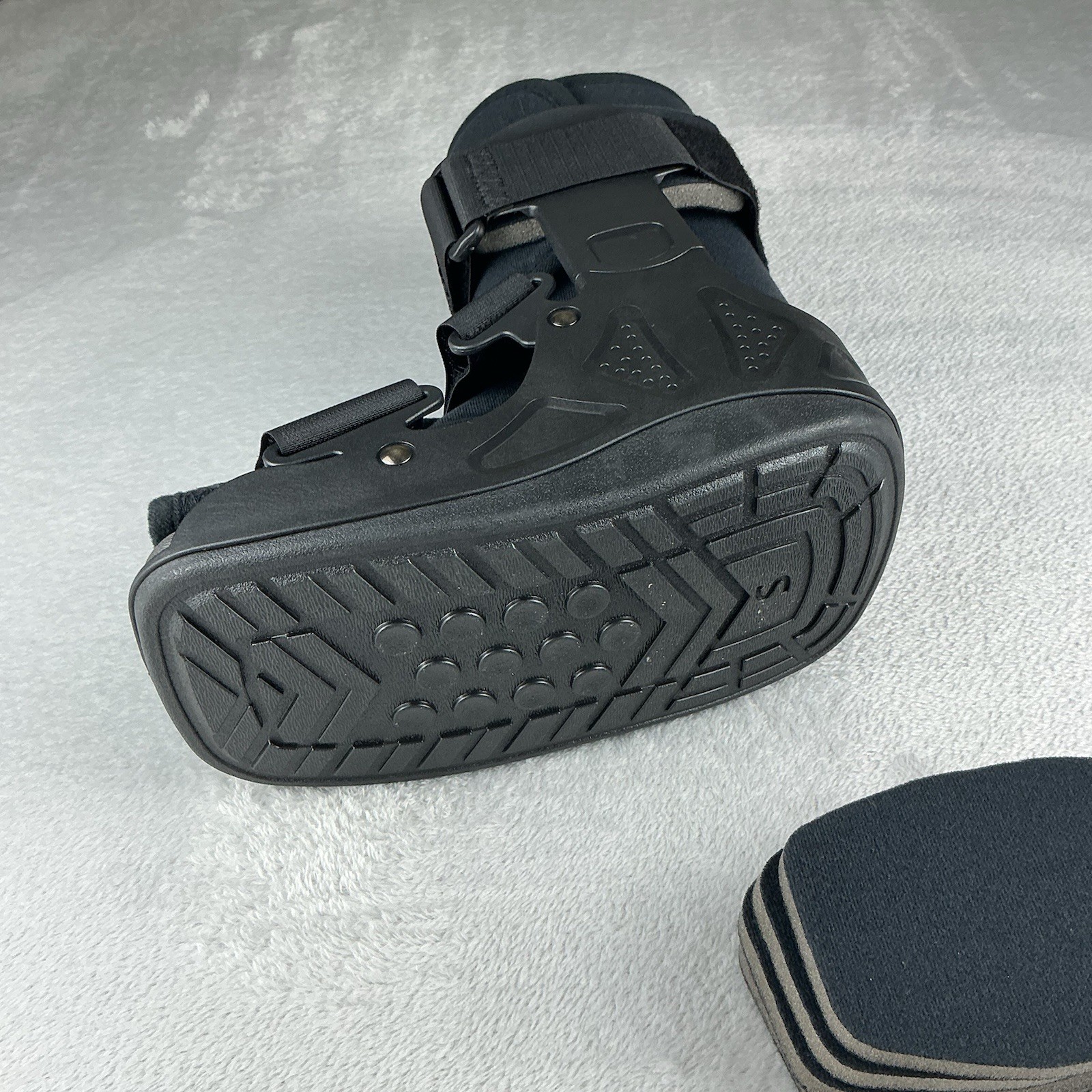 Walking Boot Size Small Immobilizing Orthopedic Support Foot.