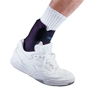 DJO Aircast AirHeel Arch & Heel Support