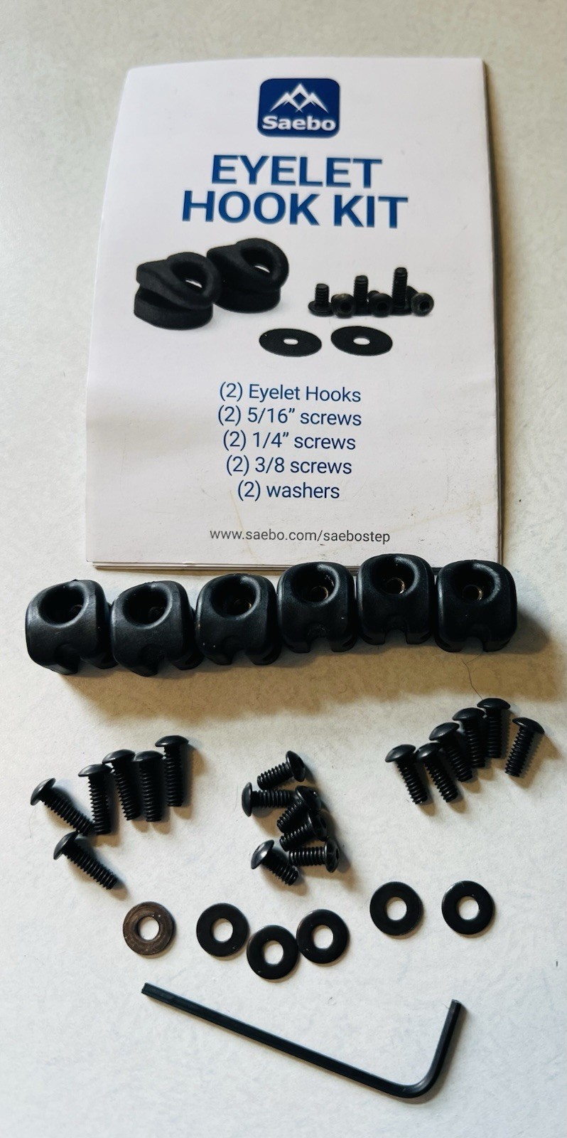 Foot Drop Brace SaeboStep Complete Kit