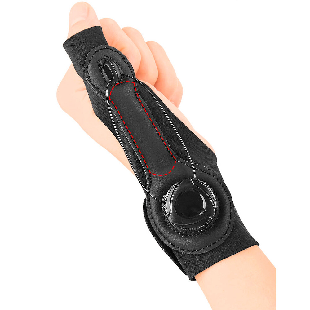 Thumb Wrist Support Brace Trigger Finger Splint Carpal Tunnel Sprain Arthritis