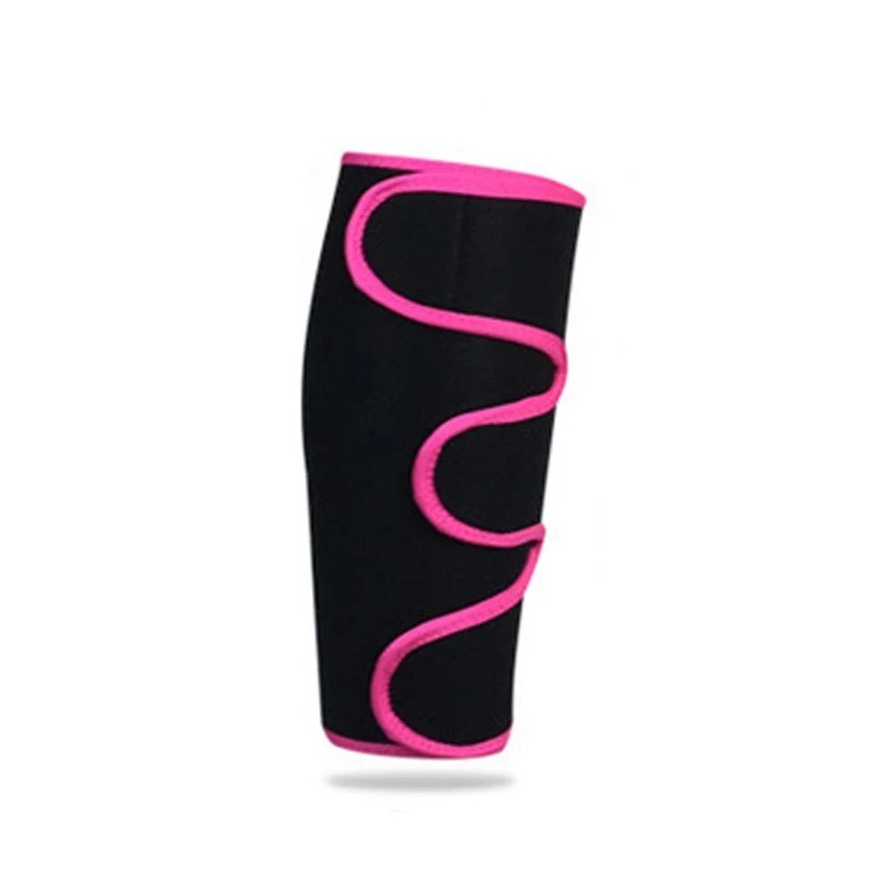 Calf Brace Adjustable Shin Splint Support Leg Compression Muscle Swelling Wrap