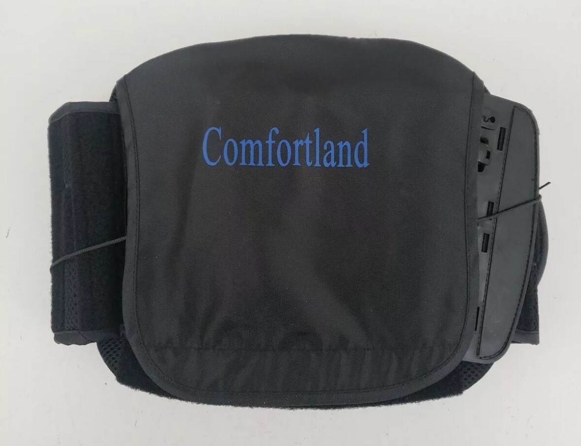 Comfortland Endeavor 59 ER-59 Adjustable Back Brace Comfort & Support Size S-4XL