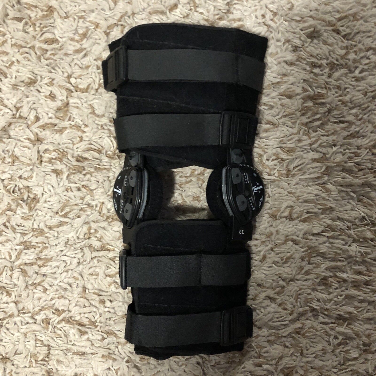DonJoy Rehab TROM Brace X-Large Knee Brace
