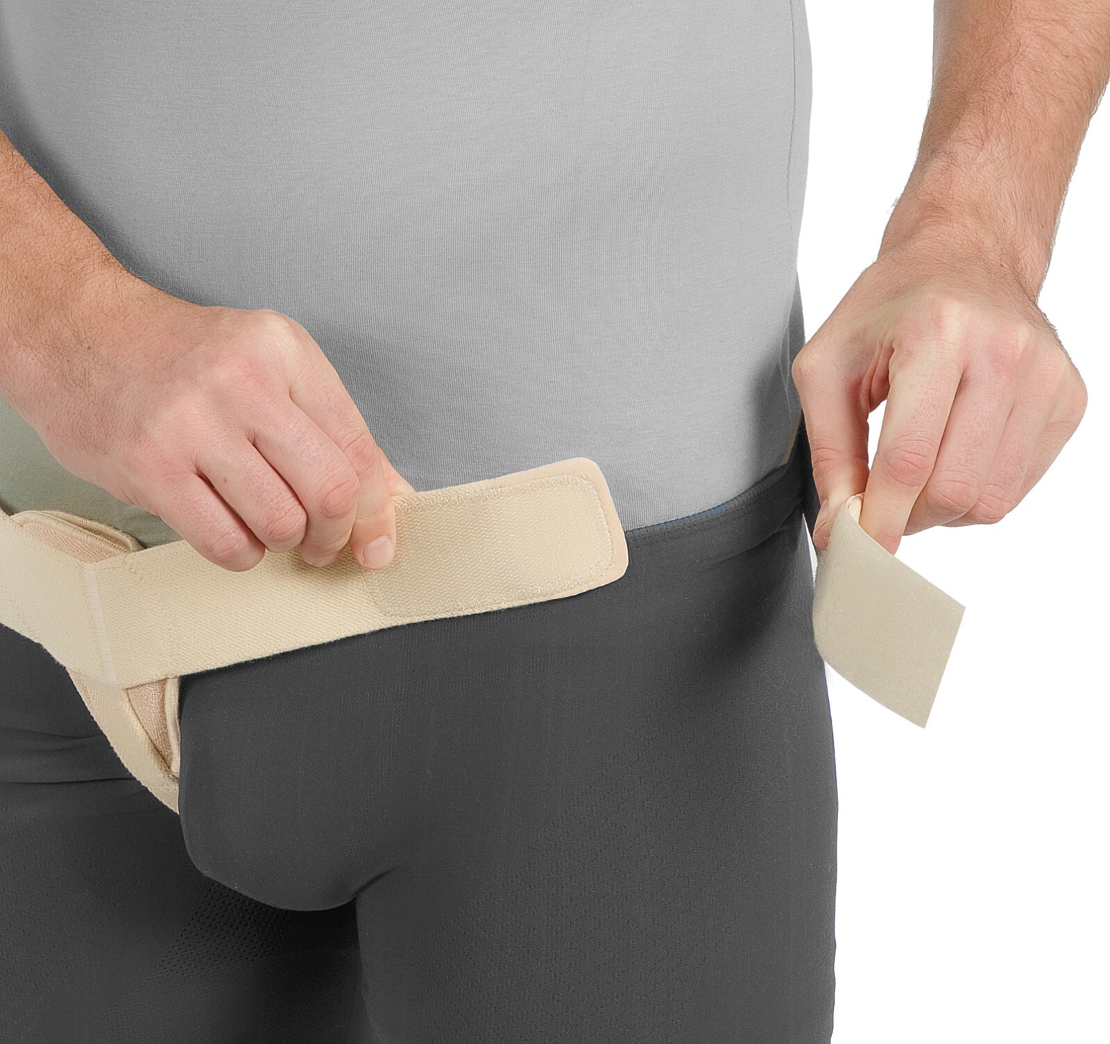 Mövibrace Inguinal Groin Hernia Belt