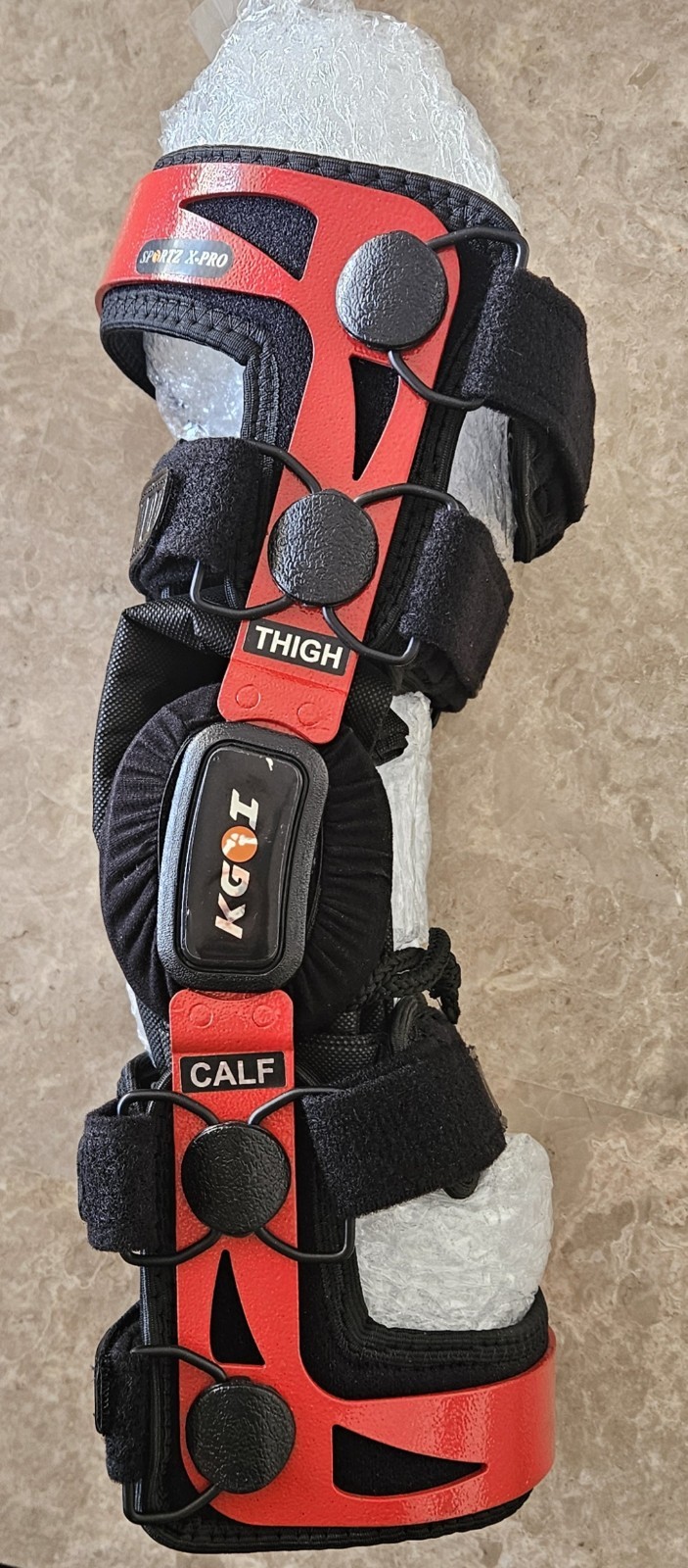 Knee Brace for Acl/Ligament/Sports Injuries/Arthritis (OA)Knee Joint Pain SIZE13
