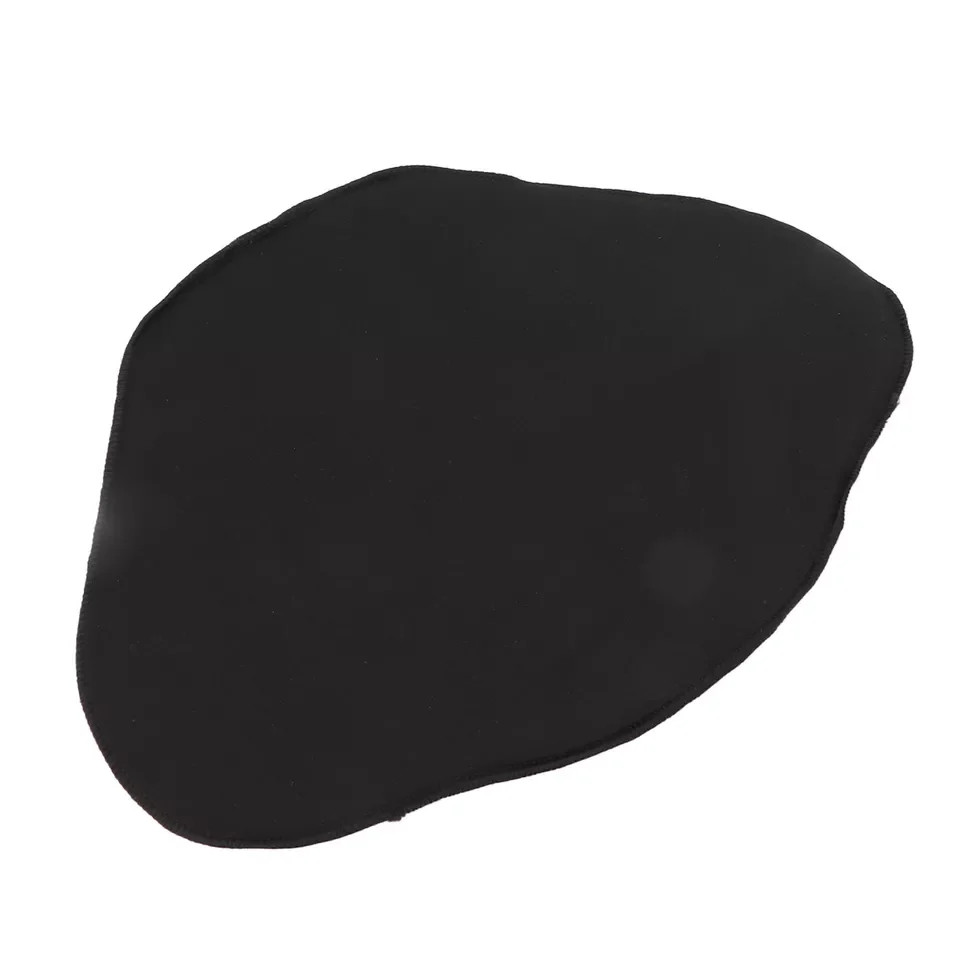 Abdominal Compression Board for Home Travel (Black)
