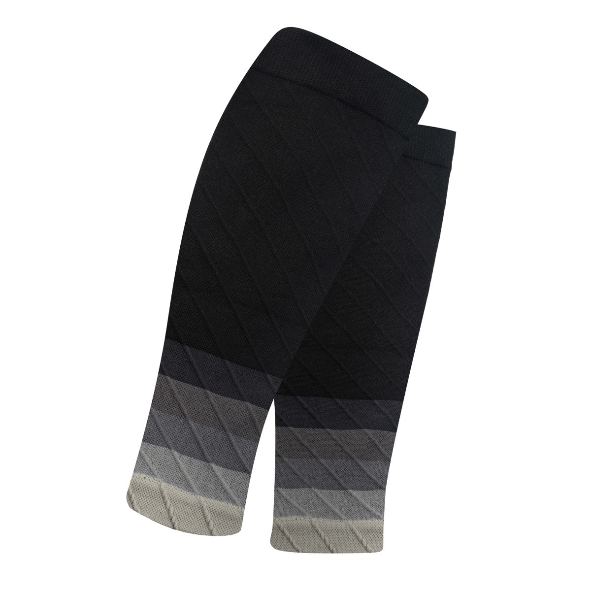 Compression Sports Socks Calf Support Assists Night Running Nylon Leggings Slim