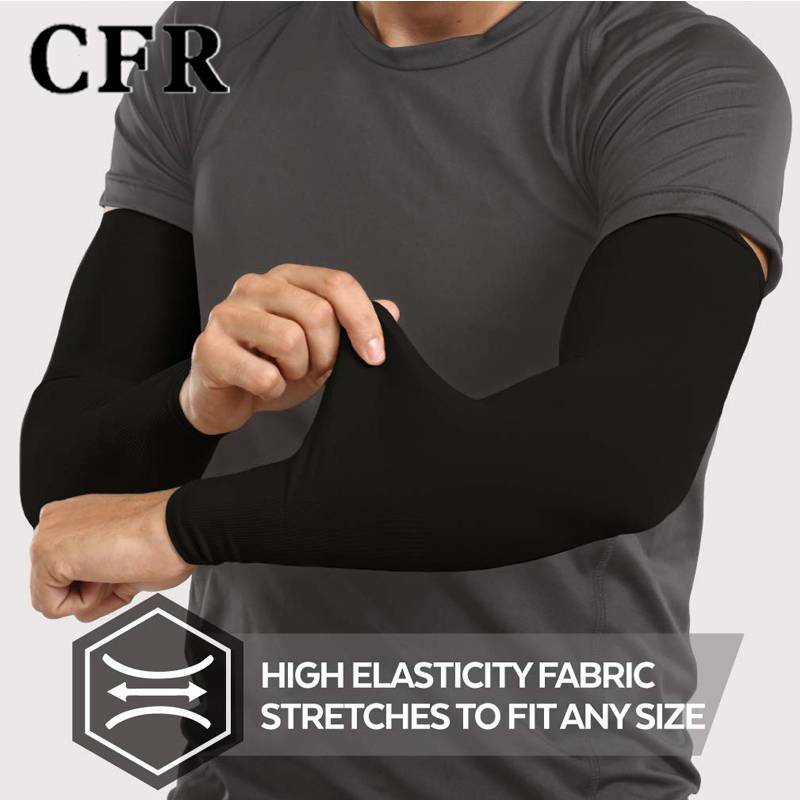 Arthritis Compression Elbow Support Sleeve Arm Brace Tendonitis Tennis Golfer US