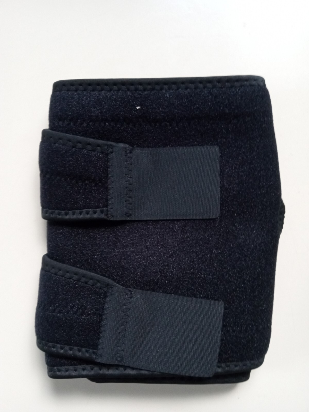 Multi Purpose Knee Brace/Support Black Adjustable One Size Fits Most NEW OPEN…